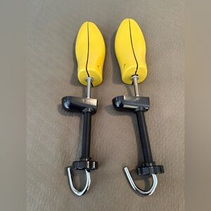 Eachway professional pair shoe stretcher plastic length width unisex shoe tree